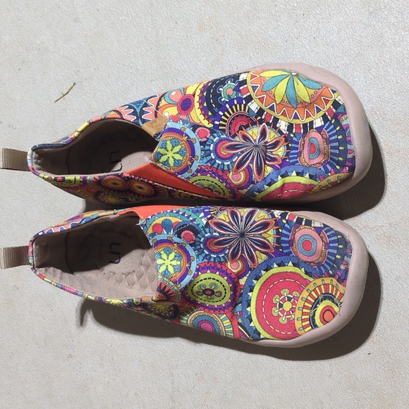 Uin shoes blossom size 8 - Picture 1 of 4
